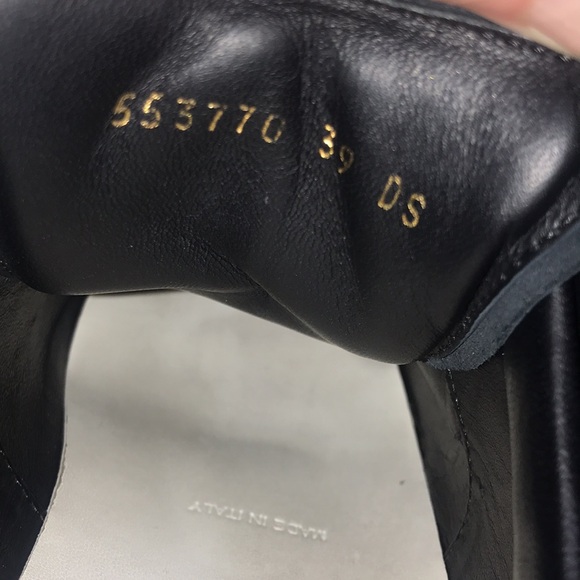 Alexander McQueen Oversized sz 39 - Picture 12 of 15